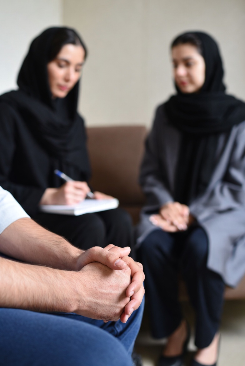 مشاوره طلاق