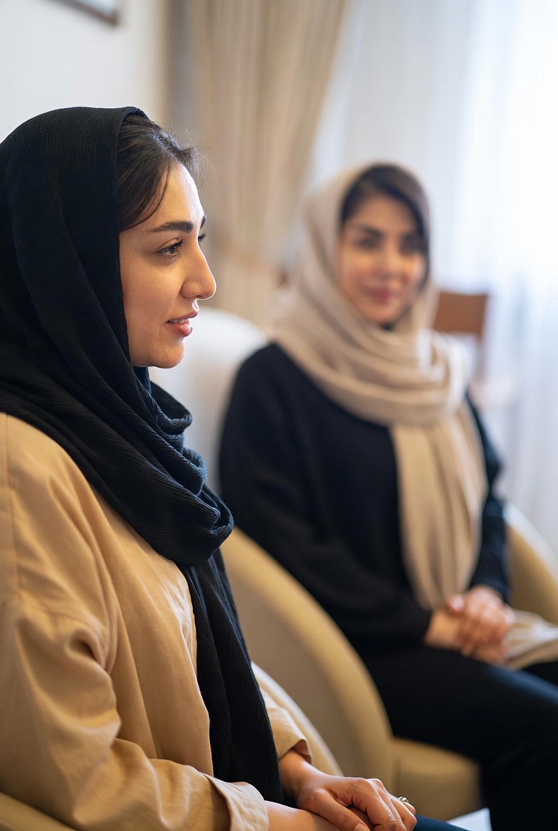 مشاوره فردی و بزرگسال